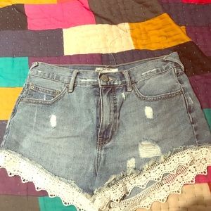 Free People Shorts